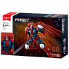 Set de construcție „Robot – Războinic kryptonian”, 538 elem. Set de construcție „Robot – Războinic kryptonian”, 538 elem.