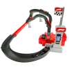 Hot Wheels Формула 1: Спринтерская гоночная трасса c 3 машинками 1:64 Hot Wheels Формула 1: Спринтерская гоночная трасса c 3 машинками 1:64