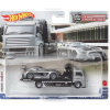 Hot Wheels Set de colecție din 2 automobile Premium Team Transport, în asortiment Hot Wheels Set de colecție din 2 automobile Premium Team Transport, în asortiment