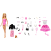 Календарь-адвент Barbie с 24 сюрпризами