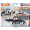 Hot Wheels Set de colecție din 2 automobile Premium Team Transport, în asortiment Hot Wheels Set de colecție din 2 automobile Premium Team Transport, în asortiment