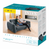 INTEX Canapea VELUR 231x203x66 cm
