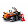 Set de construcție „ATV pentru deszăpezire”, 82 elem Set de construcție „ATV pentru deszăpezire”, 82 elem