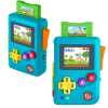 Consolă interactivă de joc în limba română de la Fisher-Price