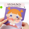 Набор для творчества «Let’s Cut Paper» – Уровень 2 Набор для творчества «Let’s Cut Paper» – Уровень 2