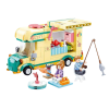 Constructor Girls Dream — „Camper”, 314 elem.