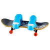 Hot Wheels Fingerboard-uri Neon Skate Tony Hawk, în asortiment Hot Wheels Fingerboard-uri Neon Skate Tony Hawk, în asortiment