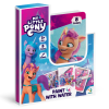 Set de colorat cu apă „Poni”, seria My little pony, 8 pagini Set de colorat cu apă „Poni”, seria My little pony, 8 pagini