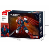 Set de construcție „Robot – Războinic kryptonian”, 538 elem. Set de construcție „Robot – Războinic kryptonian”, 538 elem.