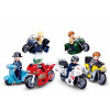 CONSTRUCTOR TOWN — Motorcycle CONSTRUCTOR TOWN — Motorcycle