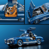 Set de construcție Hot Wheels – Mercedes-Benz 300 SL, scara 1:12 Set de construcție Hot Wheels – Mercedes-Benz 300 SL, scara 1:12