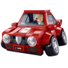 Set de construcție ”Automobil de curse”, 4 modele, de la 156 pînă la 177 elem. Set de construcție ”Automobil de curse”, 4 modele, de la 156 pînă la 177 elem.
