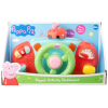 Panoul de Bord al Șoferului „Purcelușa Peppa” Panoul de Bord al Șoferului „Purcelușa Peppa”