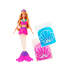 Кукла Barbie Сирена Dreamtopia «Необыкновенные цвета» Кукла Barbie Сирена Dreamtopia «Необыкновенные цвета»