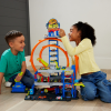 Игровой набор Hot Wheels «Гараж с мега-петлёй» Игровой набор Hot Wheels «Гараж с мега-петлёй»
