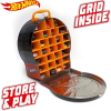 Hot Wheels Контейнер для 29 базовых машинок Hot Wheels Контейнер для 29 базовых машинок