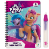 Set de colorat cu apă „Poni”, seria My little pony, 8 pagini Set de colorat cu apă „Poni”, seria My little pony, 8 pagini