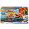 Hot Wheels Трек «Атака кобры на пиццерию» Hot Wheels Трек «Атака кобры на пиццерию»