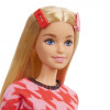 Кукла Barbie Модница в костюме в ломаную клетку Кукла Barbie Модница в костюме в ломаную клетку