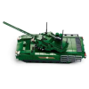Set de construcție „Tanc T-14”, 995 elem. Set de construcție „Tanc T-14”, 995 elem.