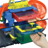 Hot Wheels Трек «Автомойка туннельный твист»