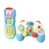 Set de joc muzical cu telecomandă și joystick «Purcelușa Peppa» Set de joc muzical cu telecomandă și joystick «Purcelușa Peppa»