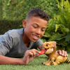 Интерактивная фигурка динозавра «Jurassic World: Аквилопс Долорес» Интерактивная фигурка динозавра «Jurassic World: Аквилопс Долорес»