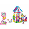 Set de construcție ”Vila de la țară”, 727 elem. Set de construcție ”Vila de la țară”, 727 elem.