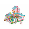 Set de construcție ”Vilă în stil chinezesc 2”, 959 elem. Set de construcție ”Vilă în stil chinezesc 2”, 959 elem.