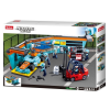 CONSTRUCTOR RACING TEAM – F1 Maintenance Station CONSTRUCTOR RACING TEAM – F1 Maintenance Station