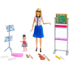Кукла Barbie «Учительница музыки»