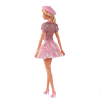 Кукла Barbie The Movie — Марго Робби в образе Барби