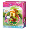 Set de construcție ”Parc de distracții pentru animale de companie”, 6 modele, de la 79 pînă la 91 elem. Set de construcție ”Parc de distracții pentru animale de companie”, 6 modele, de la 79 pînă la 91 elem.