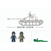 Конструктор «Танк T-54C», масштаб 1:35, 604 элем.