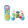 Set de joc muzical cu telecomandă și joystick «Purcelușa Peppa» Set de joc muzical cu telecomandă și joystick «Purcelușa Peppa»