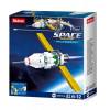 Set de construcție ”Statie cosmica internationala”, 8 modele, de la 58 elem. Set de construcție ”Statie cosmica internationala”, 8 modele, de la 58 elem.