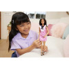 Кукла Barbie «Модница брюнетка в клетчатом платье» Кукла Barbie «Модница брюнетка в клетчатом платье»