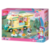 Constructor Girls Dream — „Camper”, 314 elem.