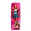 Кукла Barbie «Модница в комбинезоне с эффектом тай-дай» Кукла Barbie «Модница в комбинезоне с эффектом тай-дай»