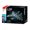 Set de construcție „Portavion J16”, scara 1:44, 1041 elem. Set de construcție „Portavion J16”, scara 1:44, 1041 elem.