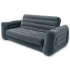 INTEX Canapea VELUR 231x203x66 cm