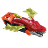 Hot Wheels Camion Dragon furios cu depozitare pentru mașini Hot Wheels Camion Dragon furios cu depozitare pentru mașini