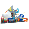 Hot Wheels City Ultra Shark Car Wash Track Hot Wheels City Ultra Shark Car Wash Track