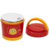 Recipient termos alimentar cu interior din oțel inoxidabil, 820 ml