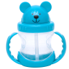 Cana de antrenament cu manere „Urs”, 210 ml