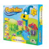 Набор для лепки из пластилина – Plastelino Набор для лепки из пластилина – Plastelino