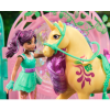 Set de joacă „Academia Unicornilor: Ava și Leaf cu grajdul magic” Set de joacă „Academia Unicornilor: Ava și Leaf cu grajdul magic”