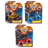 Монстр-трак Marvel «Monster Jam» 1:64, в асс.