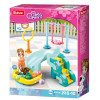 Set de construcție ”Parc de distracții pentru animale de companie”, 6 modele, de la 79 pînă la 91 elem. Set de construcție ”Parc de distracții pentru animale de companie”, 6 modele, de la 79 pînă la 91 elem.