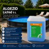 Algezid lichid 9%, 5 L Algezid lichid 9%, 5 L
